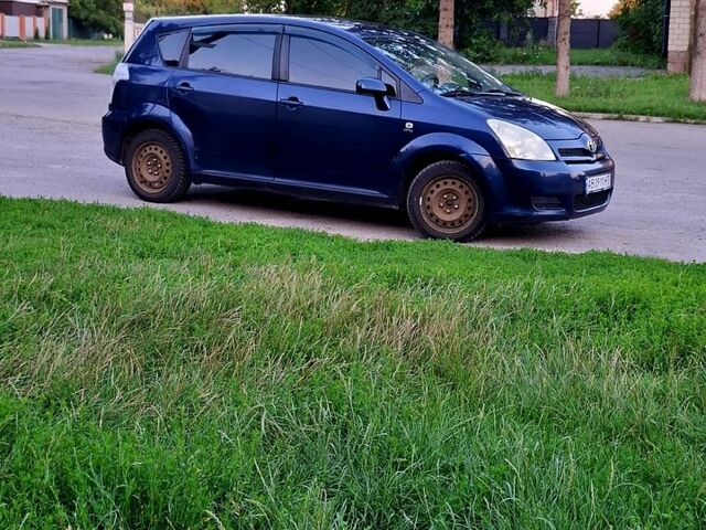 Синий Тойота Королла, объемом двигателя 1.6 л и пробегом 326 тыс. км за 5000 $, фото 1 на Automoto.ua