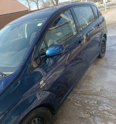 Синий Тойота Королла, объемом двигателя 2.23 л и пробегом 280 тыс. км за 5000 $, фото 1 на Automoto.ua