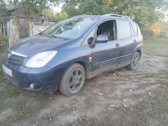Синий Тойота Королла, объемом двигателя 2 л и пробегом 3 тыс. км за 1449 $, фото 1 на Automoto.ua