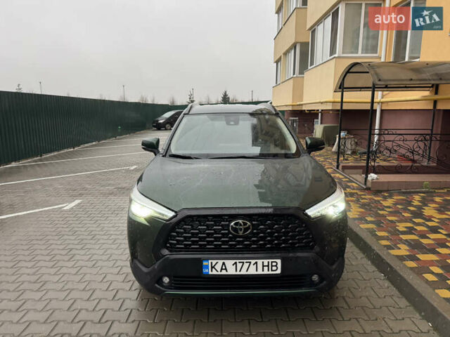 Зеленый Тойота Королла, объемом двигателя 1.99 л и пробегом 86 тыс. км за 23400 $, фото 1 на Automoto.ua