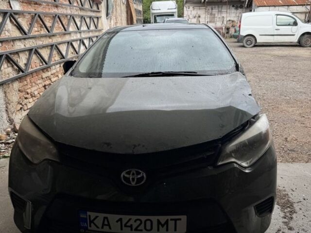 Зелений Тойота Королла, об'ємом двигуна 1.8 л та пробігом 225 тис. км за 4900 $, фото 1 на Automoto.ua