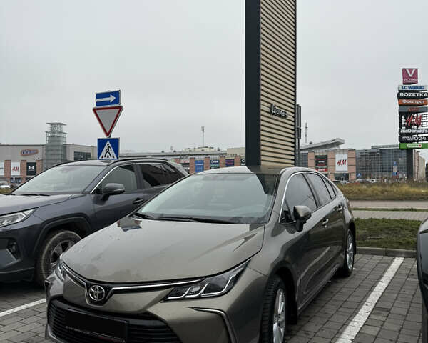 Зеленый Тойота Королла, объемом двигателя 1.6 л и пробегом 59 тыс. км за 21900 $, фото 1 на Automoto.ua