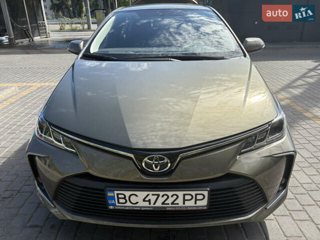 Зелений Тойота Королла, об'ємом двигуна 1.6 л та пробігом 6 тис. км за 23500 $, фото 1 на Automoto.ua