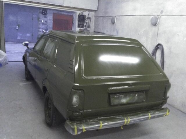 Зелений Тойота Королла, об'ємом двигуна 0 л та пробігом 30 тис. км за 1443 $, фото 1 на Automoto.ua