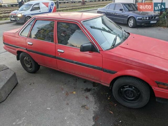 Красный Тойота Корона, объемом двигателя 1.83 л и пробегом 1 тыс. км за 900 $, фото 1 на Automoto.ua