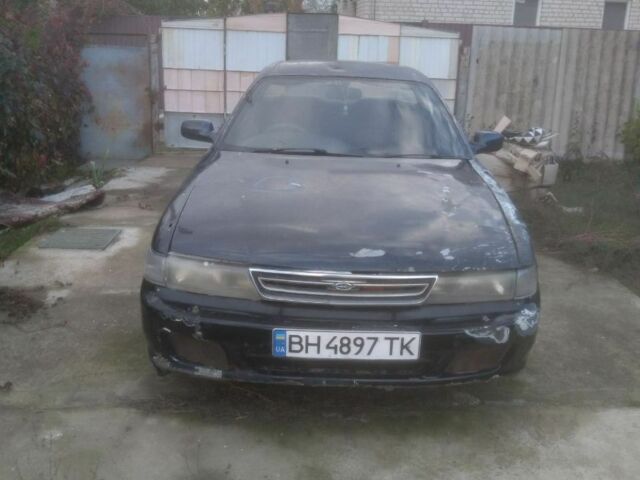 Синий Тойота Корона, объемом двигателя 1.8 л и пробегом 777 тыс. км за 749 $, фото 1 на Automoto.ua