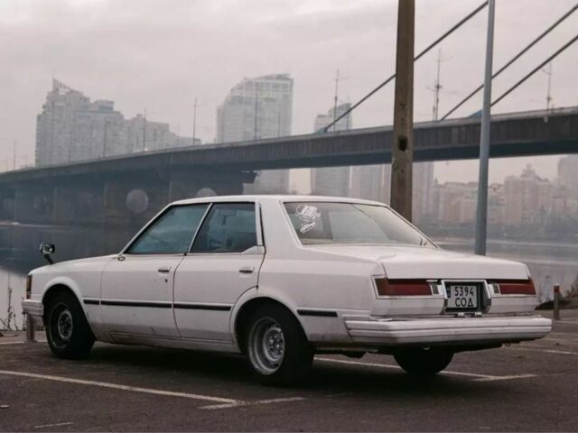 Білий Тойота Креста, об'ємом двигуна 2 л та пробігом 3 тис. км за 1300 $, фото 1 на Automoto.ua