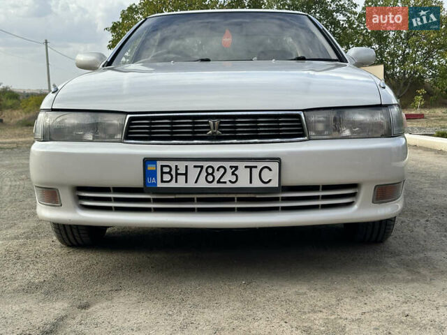 Білий Тойота Креста, об'ємом двигуна 2.5 л та пробігом 500 тис. км за 6000 $, фото 1 на Automoto.ua