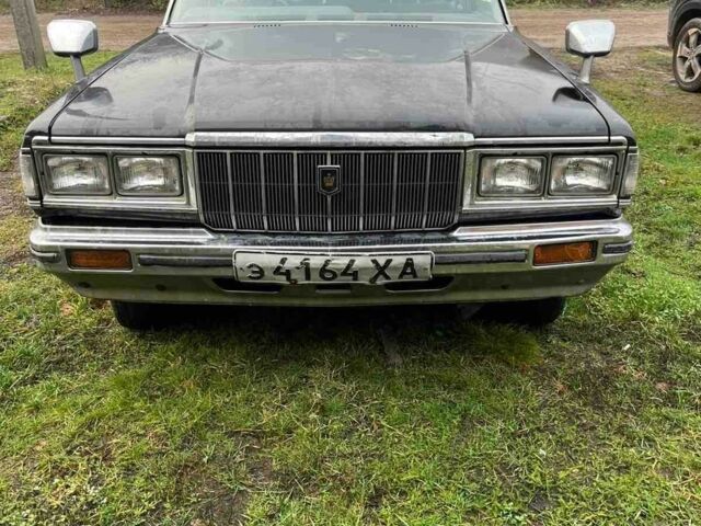 Чорний Тойота Краун, об'ємом двигуна 2.8 л та пробігом 171 тис. км за 993 $, фото 1 на Automoto.ua