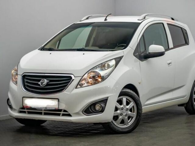 Белый Тойота Другая, объемом двигателя 1.2 л и пробегом 57 тыс. км за 7100 $, фото 1 на Automoto.ua