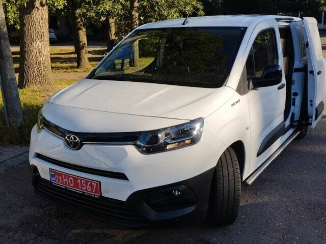 Белый Тойота Другая, объемом двигателя 0 л и пробегом 129 тыс. км за 16999 $, фото 1 на Automoto.ua