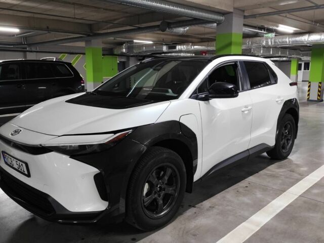 Білий Тойота Інша, об'ємом двигуна 0 л та пробігом 2 тис. км за 27500 $, фото 1 на Automoto.ua