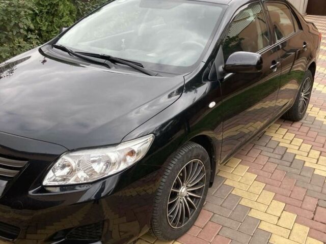 Черный Тойота Другая, объемом двигателя 1.6 л и пробегом 3 тыс. км за 7500 $, фото 1 на Automoto.ua