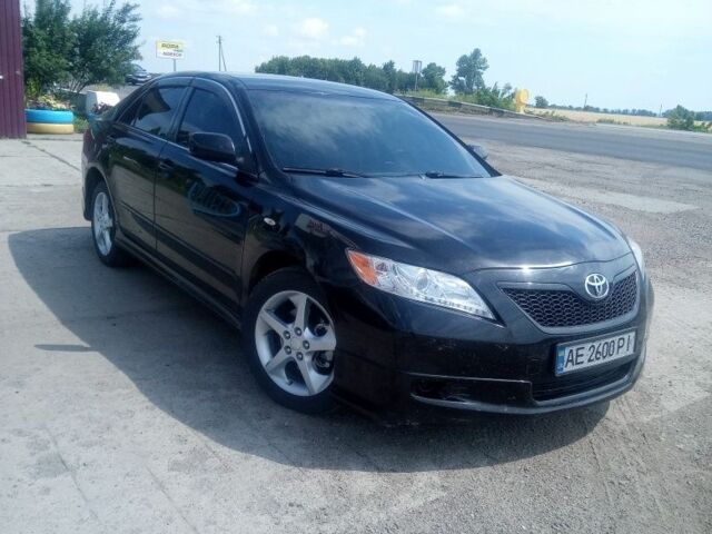 Черный Тойота Другая, объемом двигателя 2.4 л и пробегом 220 тыс. км за 7700 $, фото 1 на Automoto.ua