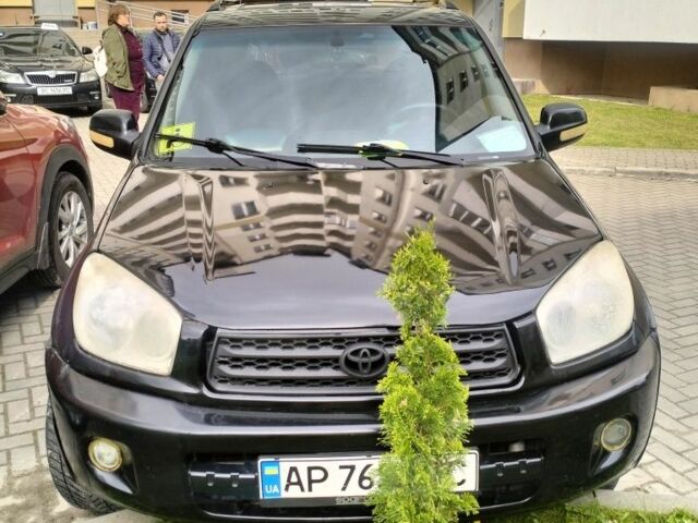 Чорний Тойота Інша, об'ємом двигуна 2 л та пробігом 158 тис. км за 5003 $, фото 1 на Automoto.ua