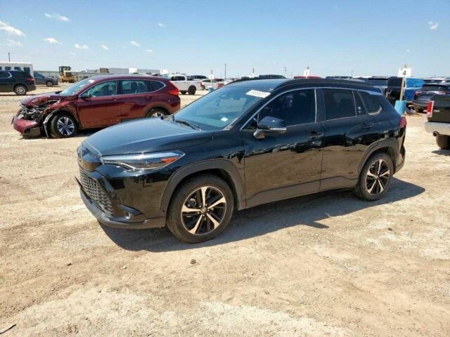 Черный Тойота Другая, объемом двигателя 2 л и пробегом 32 тыс. км за 8500 $, фото 1 на Automoto.ua