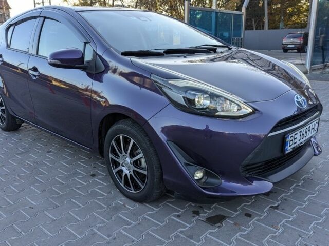 Фиолетовый Тойота Другая, объемом двигателя 1.5 л и пробегом 55 тыс. км за 11800 $, фото 1 на Automoto.ua