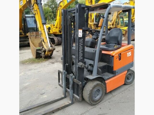 Тойота Другая, объемом двигателя 0 л и пробегом 0 тыс. км за 4895 $, фото 1 на Automoto.ua