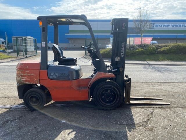 Тойота Другая, объемом двигателя 0 л и пробегом 0 тыс. км за 14801 $, фото 1 на Automoto.ua