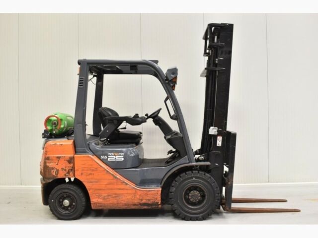 Тойота Другая, объемом двигателя 0 л и пробегом 0 тыс. км за 12470 $, фото 1 на Automoto.ua