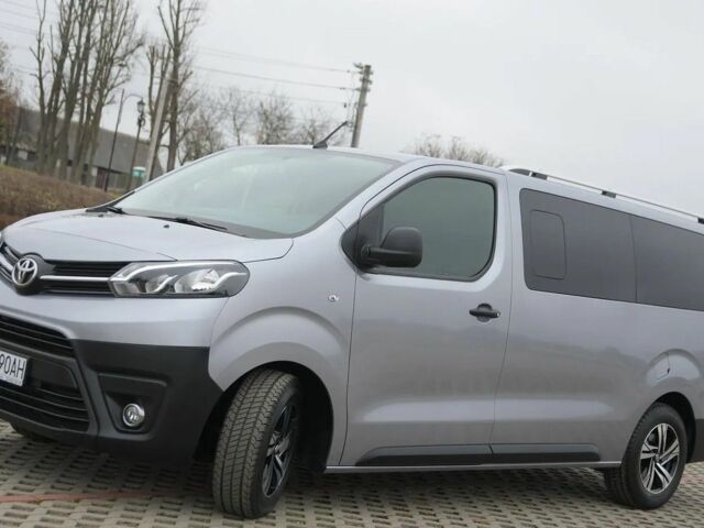 Серый Тойота Другая, объемом двигателя 2 л и пробегом 77 тыс. км за 13500 $, фото 1 на Automoto.ua