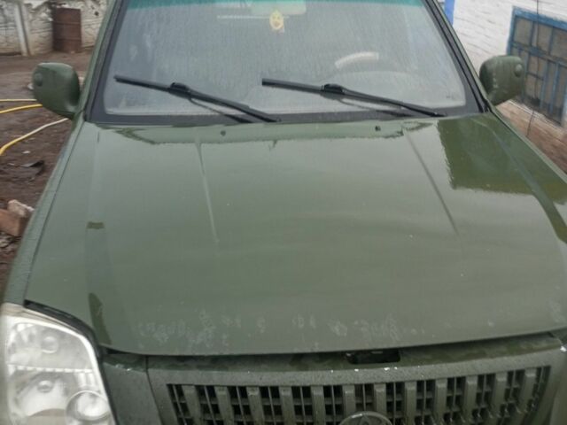 Зелений Тойота Інша, об'ємом двигуна 0 л та пробігом 1 тис. км за 1429 $, фото 1 на Automoto.ua