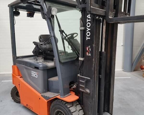 Тойота ФБ, объемом двигателя 0 л и пробегом 10 тыс. км за 22375 $, фото 1 на Automoto.ua