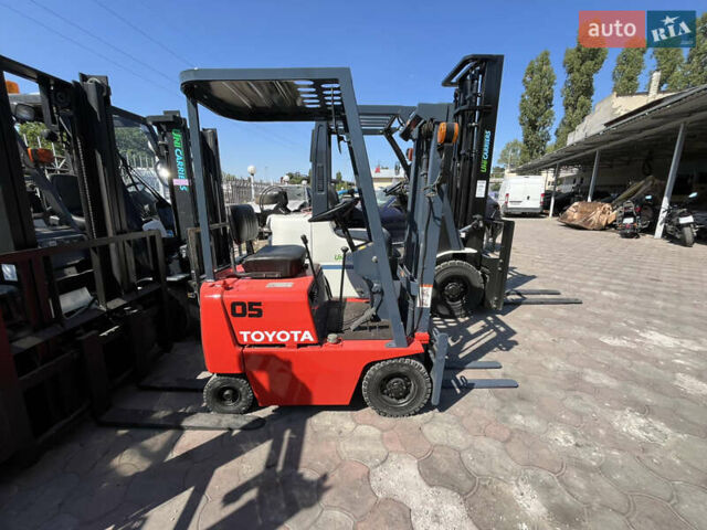 Тойота ФГ, объемом двигателя 0 л и пробегом 0 тыс. км за 3500 $, фото 1 на Automoto.ua