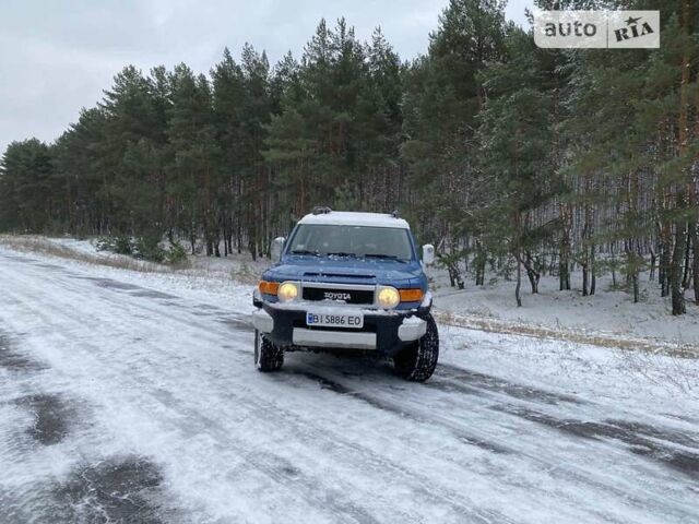 Тойота ФЖ Крузер, об'ємом двигуна 0 л та пробігом 200 тис. км за 26000 $, фото 1 на Automoto.ua