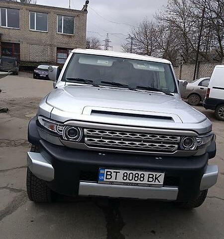 Тойота ФЖ Крузер, об'ємом двигуна 4 л та пробігом 180 тис. км за 22000 $, фото 1 на Automoto.ua