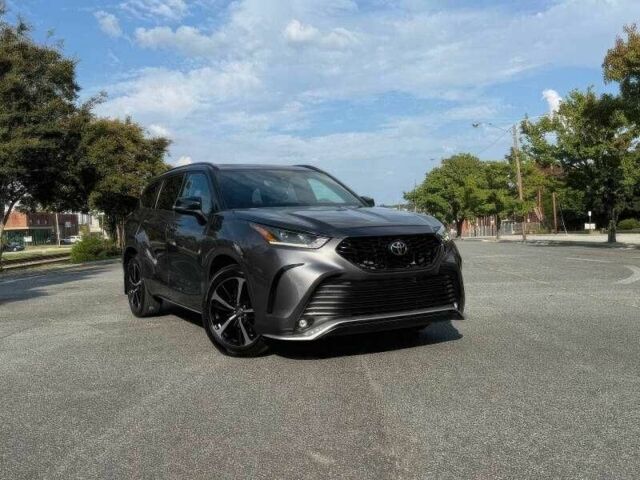 Тойота Хайлендер 2021 в Виннице на Automoto.ua Черный Тойота Хайлендер, объемом двигателя 3.5 л и пробегом 56 тыс. км за 14000 $, фото 1 на Automoto.ua