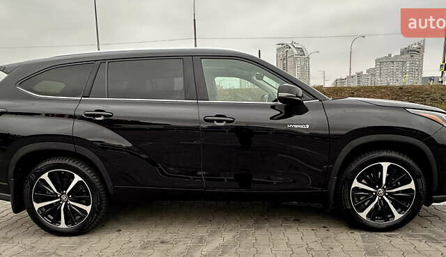 Коричневий Тойота Хайлендер, об'ємом двигуна 2.49 л та пробігом 41 тис. км за 60000 $, фото 1 на Automoto.ua