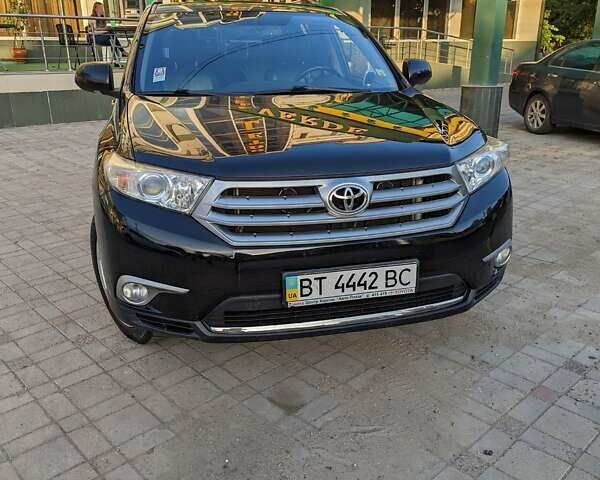 Тойота Хайлендер, объемом двигателя 3.46 л и пробегом 278 тыс. км за 19980 $, фото 1 на Automoto.ua