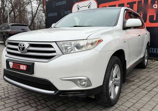 Тойота Хайлендер, объемом двигателя 0 л и пробегом 259 тыс. км за 14500 $, фото 1 на Automoto.ua