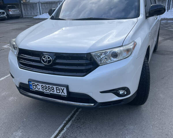 Тойота Хайлендер, об'ємом двигуна 3.46 л та пробігом 108 тис. км за 22900 $, фото 1 на Automoto.ua