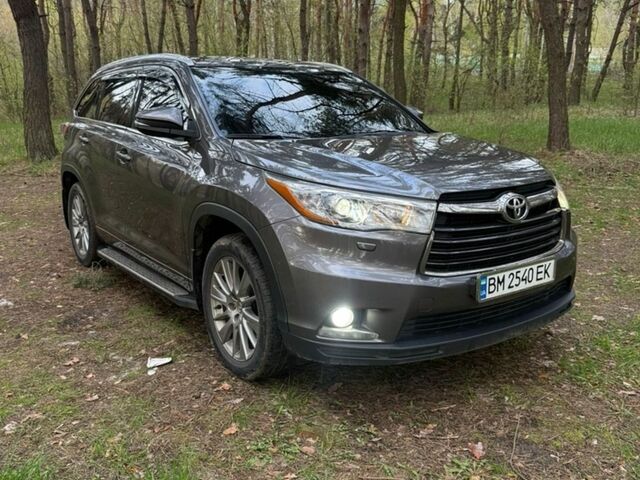 Тойота Хайлендер, об'ємом двигуна 3.5 л та пробігом 170 тис. км за 24000 $, фото 1 на Automoto.ua