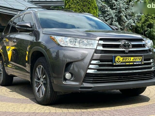 Тойота Хайлендер, об'ємом двигуна 0 л та пробігом 77 тис. км за 25800 $, фото 1 на Automoto.ua