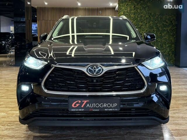 Тойота Хайлендер, об'ємом двигуна 3.5 л та пробігом 149 тис. км за 37800 $, фото 1 на Automoto.ua
