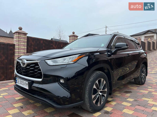 Тойота Хайлендер, об'ємом двигуна 3.5 л та пробігом 33 тис. км за 41500 $, фото 1 на Automoto.ua