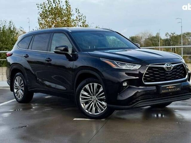 Тойота Хайлендер 2021 у Києві на Automoto.ua Тойота Хайлендер, об'ємом двигуна 3.5 л та пробігом 97 тис. км за 46500 $, фото 1 на Automoto.ua
