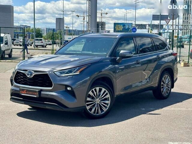 Тойота Хайлендер, объемом двигателя 0 л и пробегом 169 тыс. км за 39900 $, фото 1 на Automoto.ua