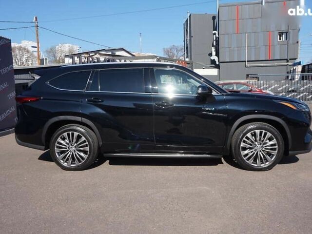 Тойота Хайлендер 2021 в Одессе на Automoto.ua Тойота Хайлендер, объемом двигателя 0 л и пробегом 32 тыс. км за 41500 $, фото 1 на Automoto.ua