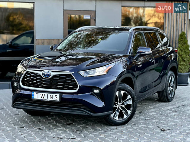 Тойота Хайлендер, объемом двигателя 2.5 л и пробегом 39 тыс. км за 42900 $, фото 1 на Automoto.ua