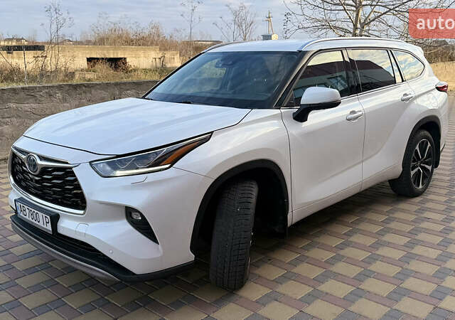 Тойота Хайлендер, об'ємом двигуна 2.49 л та пробігом 146 тис. км за 52500 $, фото 1 на Automoto.ua