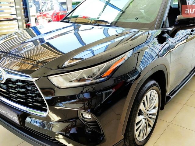 купить новое авто Тойота Хайлендер 2024 года от официального дилера Автоцентр AUTO.RIA Тойота фото