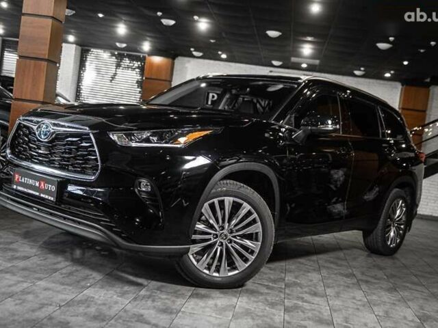 Тойота Хайлендер, объемом двигателя 0 л и пробегом 1 тыс. км за 69900 $, фото 1 на Automoto.ua