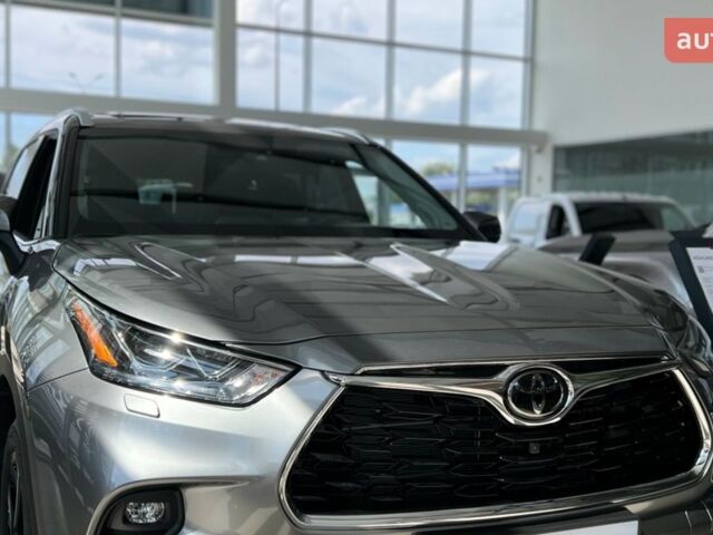 Тойота Хайлендер, объемом двигателя 2.49 л и пробегом 0 тыс. км за 75553 $, фото 1 на Automoto.ua