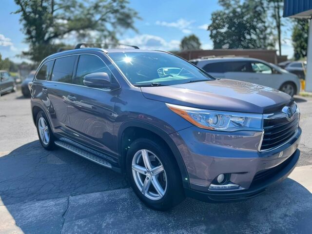 Тойота Хайлендер 2016 в Львове на Automoto.ua Серый Тойота Хайлендер, объемом двигателя 3.5 л и пробегом 80 тыс. км за 11000 $, фото 1 на Automoto.ua