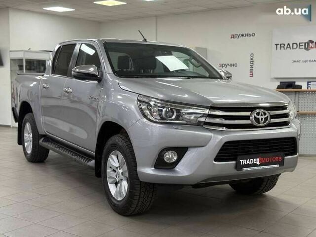 Тойота Хайлюкс, об'ємом двигуна 0 л та пробігом 131 тис. км за 30990 $, фото 1 на Automoto.ua