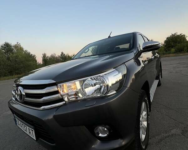Тойота Хайлюкс, объемом двигателя 2.8 л и пробегом 170 тыс. км за 31300 $, фото 1 на Automoto.ua